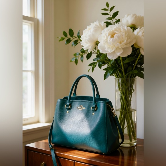 Coach Handbags - Coach Satchel